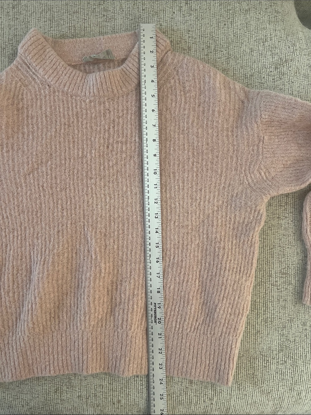 Everlane Wool Ribbed Sweater - Picture 11 of 14